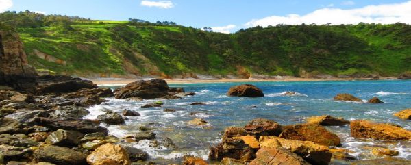 Playas de Asturias