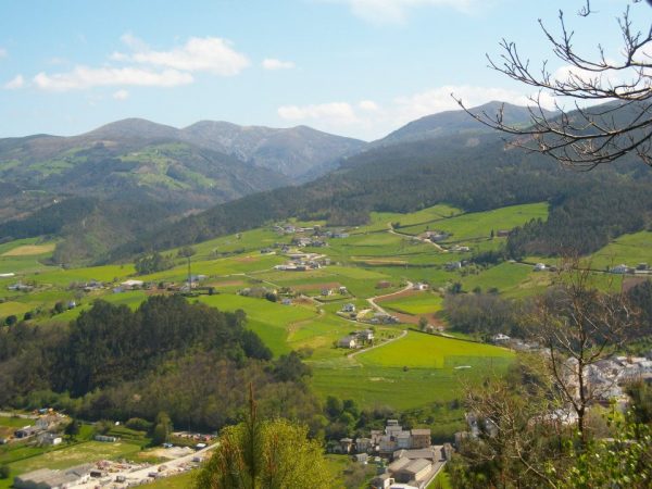 Gamones, Asturias