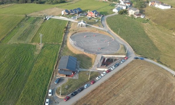 Área recreativa La Torre y apartamentos rurales