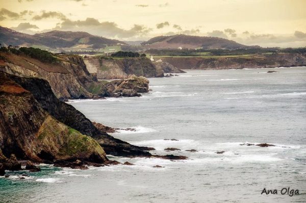 Cabo de Busto