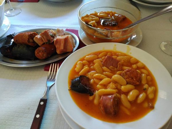 Gastronomía de Asturias