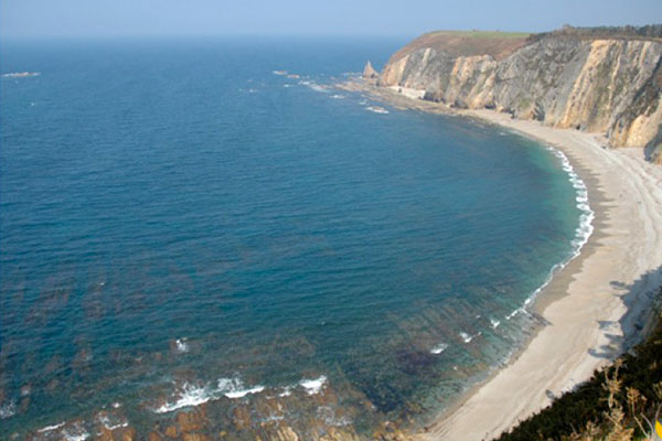 Playa de Quintana