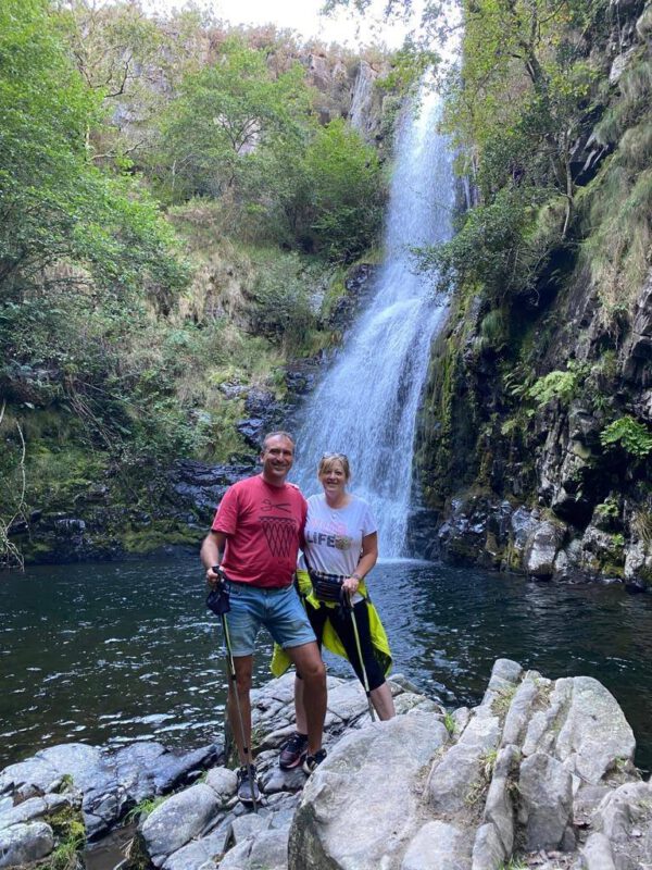 cascada de Cioyo