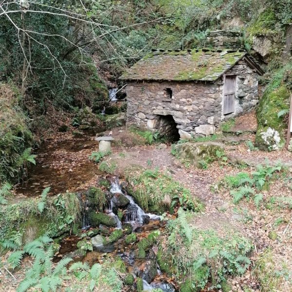 Molino de la cueva del Pimpano