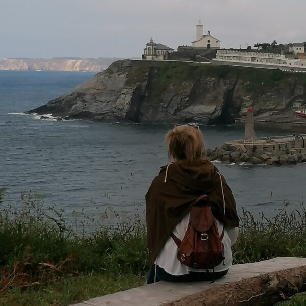 Mirador al Cantábrico para curar el alma