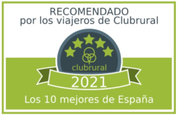 mejor casa rural de España 2021