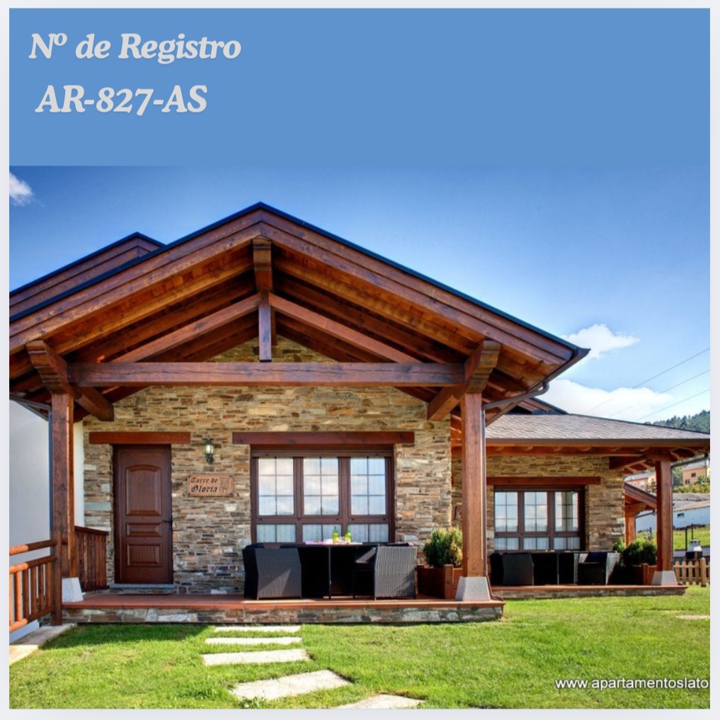 Número de registro Apartamentos Rurales La Torre 
