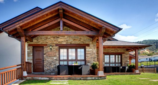 CASA RURAL EN ASTURIAS APARTAMENTOS LA TORRE